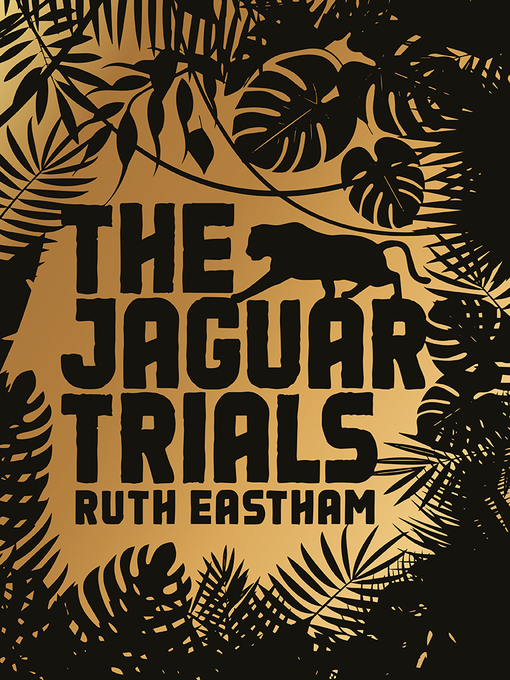 Cover of The Jaguar Trials